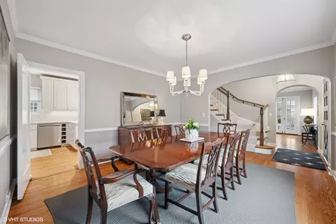 Dining - 2043 Ewing Ave, Evanston, IL 60201 photo 1 of 2