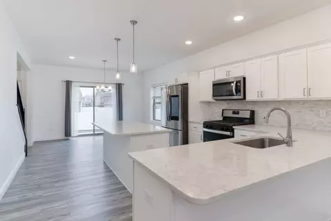 Kitchen - 303 Bobwhite Way, Normal, IL 61761 photo 1 of 3