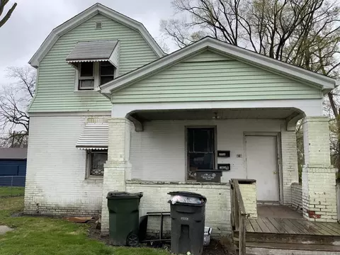 409 Chandler St, Danville, IL 61832