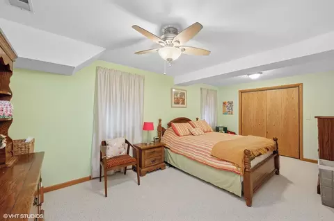 Bedroom - 2802 Coleen Ct, Rolling Meadows, IL 60008 photo 5 of 5