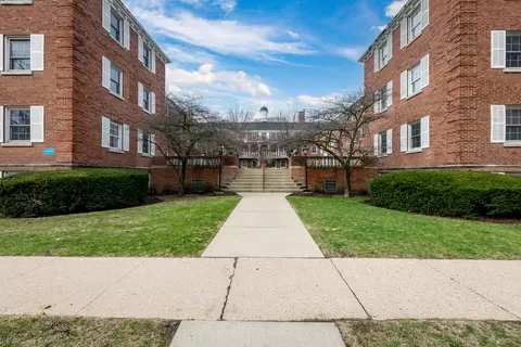 346 Ridge Ave #2, Evanston, IL 60202
