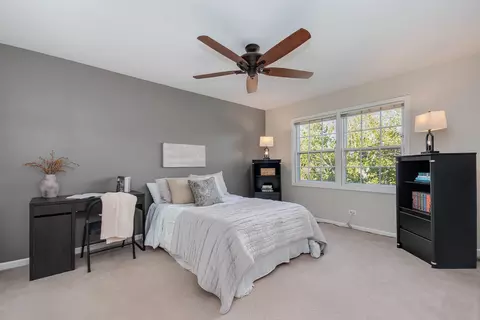 Bedroom - 1804 Beloit Ct, Naperville, IL 60565 photo 3 of 5