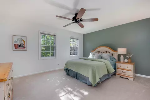 Bedroom - 1804 Beloit Ct, Naperville, IL 60565 photo 4 of 5