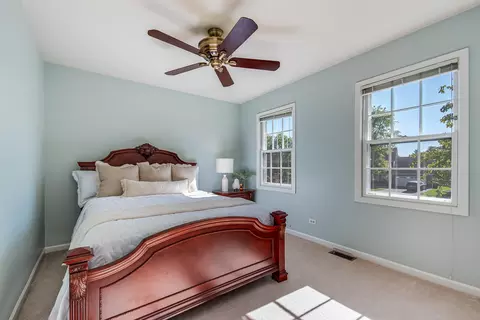 Bedroom - 1804 Beloit Ct, Naperville, IL 60565 photo 5 of 5