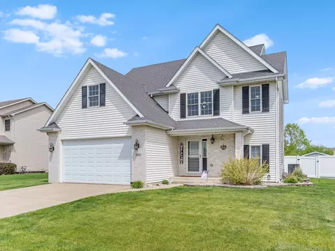 345 N Centerpoint Dr, Bourbonnais, IL 60914