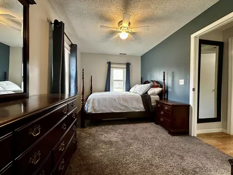 Bedroom - 442 E Devonshire Rd, Decatur, IL 62521 photo 1 of 2