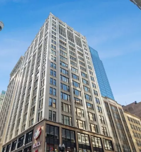 8 W Monroe St #1405, Chicago, IL 60603