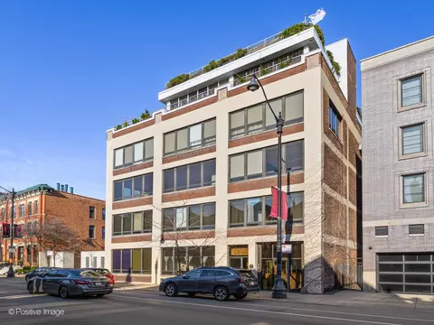 1855 N Halsted St #3W, Chicago, IL 60614