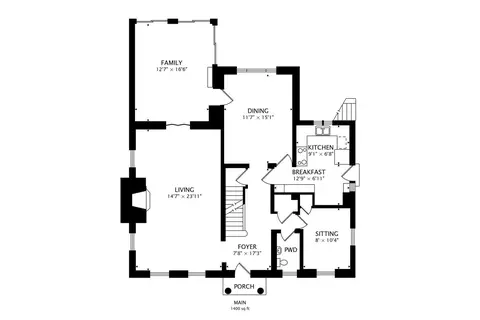 1318 Franklin Ave, River Forest, IL 60305 photo 4