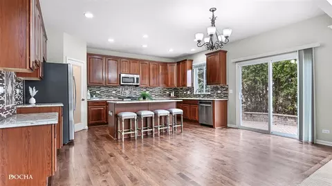 Kitchen - 24816 Station St, Plainfield, IL 60585 photo 1 of 3