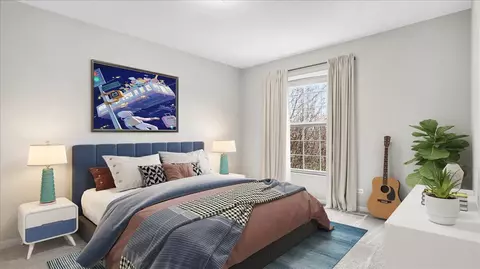 Bedroom - 24816 Station St, Plainfield, IL 60585 photo 5 of 7