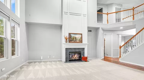 Living - 24816 Station St, Plainfield, IL 60585 photo 5 of 7