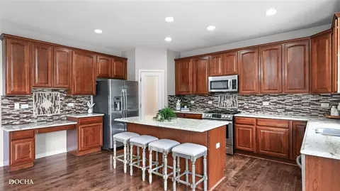 Kitchen - 24816 Station St, Plainfield, IL 60585 photo 2 of 3
