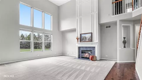 Living - 24816 Station St, Plainfield, IL 60585 photo 3 of 7