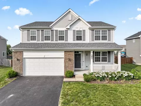 282 Willington Way, Oswego, IL 60543