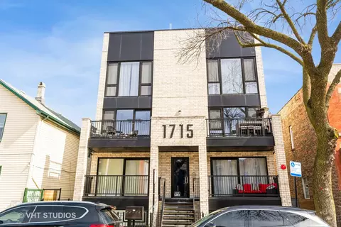 1715 S Morgan St #3N, Chicago, IL 60608