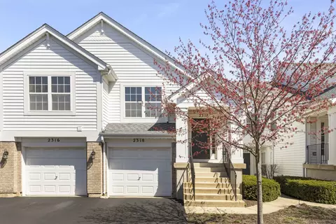 2318 Scott Ln #2318, Aurora, IL 60502