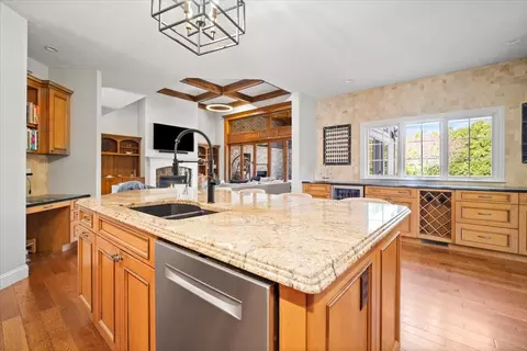 Kitchen - 24 Stonebrook Ct, Bloomington, IL 61704 photo 4 of 4