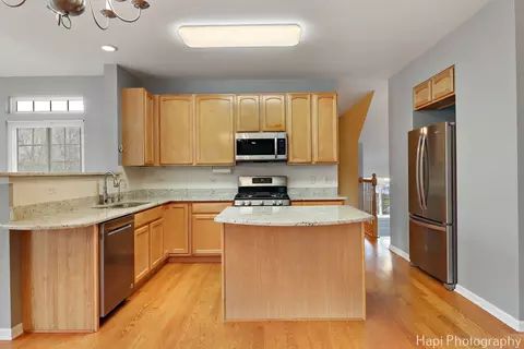 Kitchen - 123 Norman Dr, Mchenry, IL 60050 photo 1 of 3