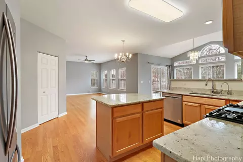 Kitchen - 123 Norman Dr, Mchenry, IL 60050 photo 3 of 3