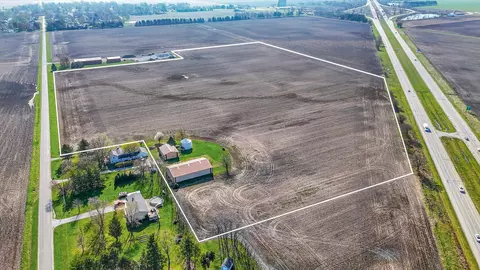 40 Acres On County Road 250 N, Pesotum, IL 61863