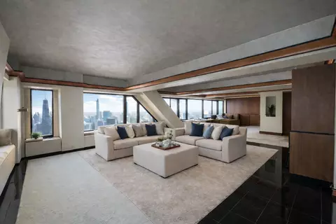Living - 175 E Delaware Pl #9007, Chicago, IL 60611 photo 4 of 6