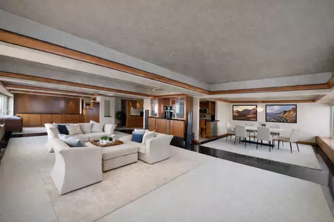 Living - 175 E Delaware Pl #9007, Chicago, IL 60611 photo 3 of 6