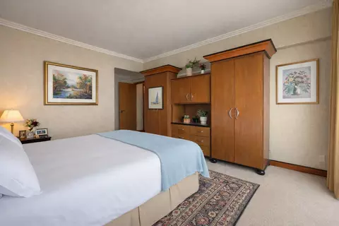Bedroom - 175 E Delaware Pl #9007, Chicago, IL 60611 photo 1 of 1