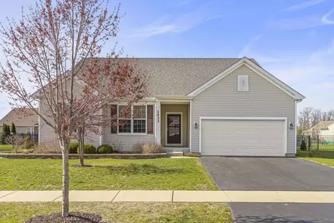 1433 Ruby Dr, Yorkville, IL 60560