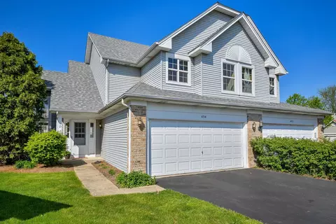 434 Prairieview Dr, Oswego, IL 60543