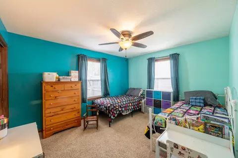 Bedroom - 1617 W Fourth St, Dixon, IL 61021 photo 5 of 6