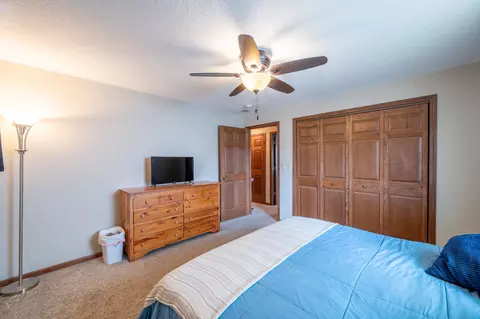 Bedroom - 1617 W Fourth St, Dixon, IL 61021 photo 4 of 6