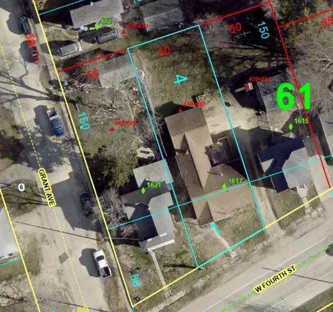 View/Area - 1617 W Fourth St, Dixon, IL 61021 photo 1 of 1