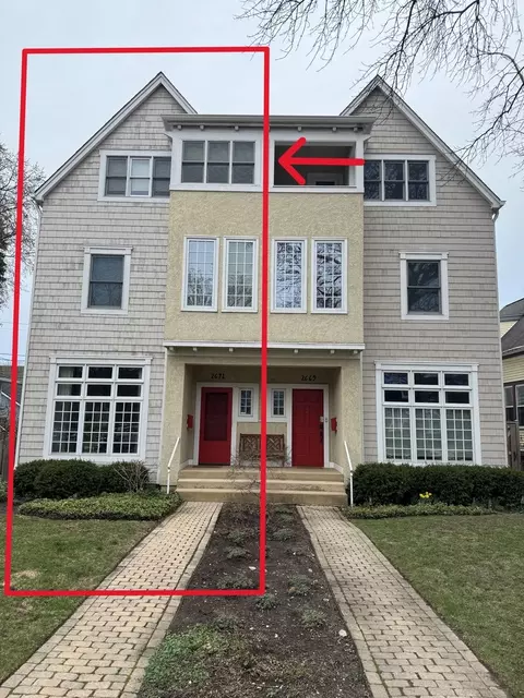 2671 Prairie Ave, Evanston, IL 60201