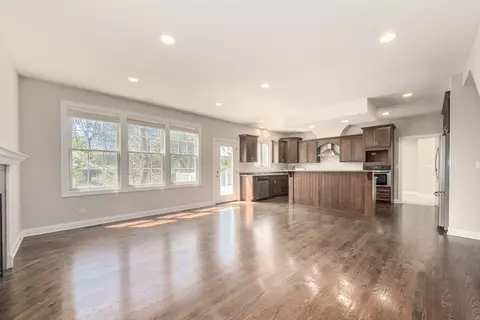 Living - 6433 Davidson Ct, Gurnee, IL 60031 photo 3 of 4