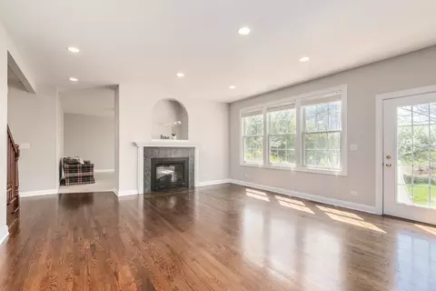 Living - 6433 Davidson Ct, Gurnee, IL 60031 photo 4 of 4