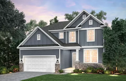 12850 S Harry Cir, Plainfield, IL 60585
