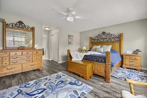 Bedroom - 644 Sumac Dr, Aurora, IL 60506 photo 2 of 4