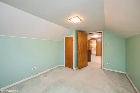 Bedroom - 3733 Harrison Ave, Brookfield, IL 60513 photo 6 of 6