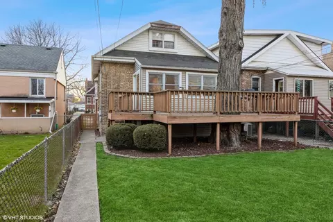 Exterior - 3733 Harrison Ave, Brookfield, IL 60513 photo 3 of 4