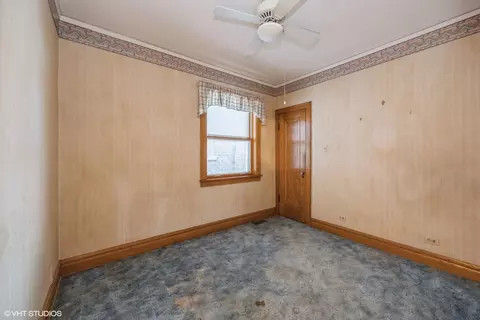 Bedroom - 3733 Harrison Ave, Brookfield, IL 60513 photo 2 of 6