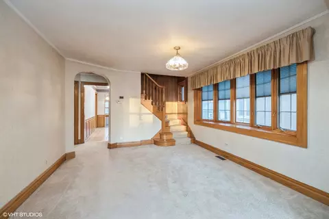Living - 3733 Harrison Ave, Brookfield, IL 60513 photo 2 of 4