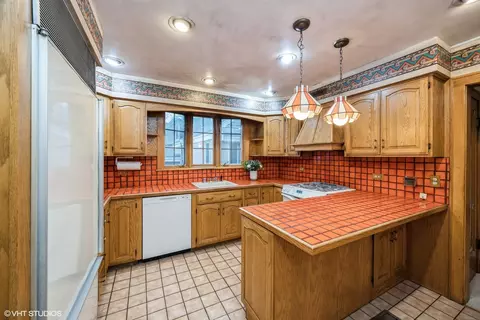 Kitchen - 3733 Harrison Ave, Brookfield, IL 60513 photo 1 of 3