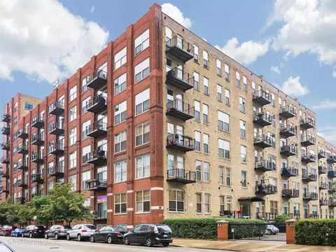 420 S Clinton St #509A, Chicago, IL 60607