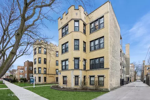 6442 N Leavitt St #3W, Chicago, IL 60645