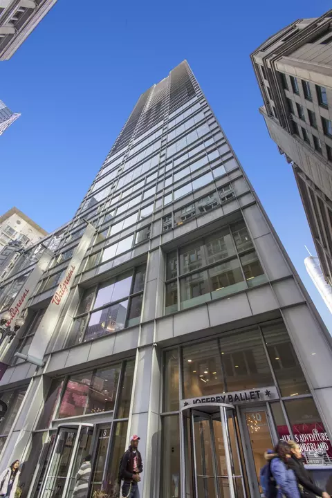 8 E Randolph St #1604, Chicago, IL 60601