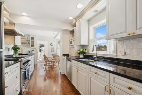 Kitchen - 228 E May St, Elmhurst, IL 60126 photo 1 of 3