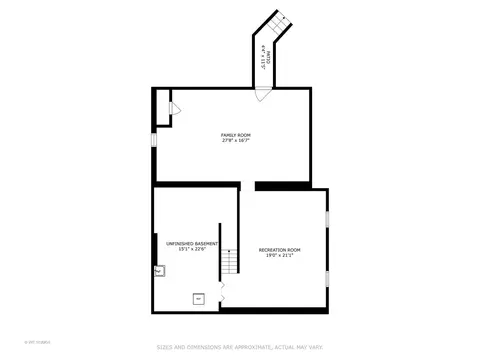Floorplan - 228 E May St, Elmhurst, IL 60126 photo 4 of 4