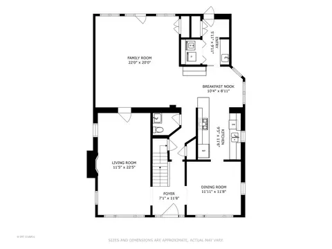 Floorplan - 228 E May St, Elmhurst, IL 60126 photo 3 of 4