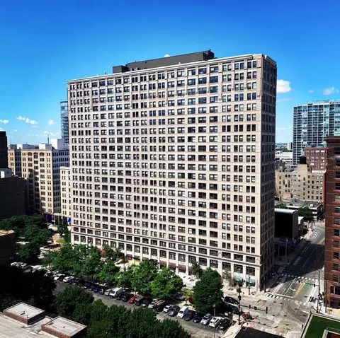 600 S Dearborn St #1603, Chicago, IL 60605